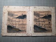 Load image into Gallery viewer, Ogurayama Shikishi, Circa 1600-1750. A Masterfully Illuminated Set of 30 Leaves from the Ogura Shikishi, in the Style of Fujiwara no Teika, by a Member of the Shijo Clan
