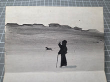 Load image into Gallery viewer, A Shunga Album of an Amorous Couple, Circa 1900-1950. Twelve Erotic Paintings