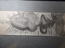 Load image into Gallery viewer, Amerika-sō Aishū Uraga Tsu Torai Emaki Ken-ichi and Makuni (Picture Scroll of the Arrival of the Uragazu Migrants from the Sagami Province of America Volumes 1 and 2), Circa 1853. Two Rare Black Ship Scrolls of the Perry Expedition