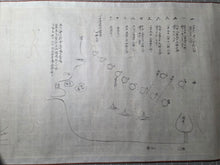 Load image into Gallery viewer, Amerika-sō Aishū Uraga Tsu Torai Emaki Ken-ichi and Makuni (Picture Scroll of the Arrival of the Uragazu Migrants from the Sagami Province of America Volumes 1 and 2), Circa 1853. Two Rare Black Ship Scrolls of the Perry Expedition