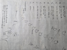 Load image into Gallery viewer, Amerika-sō Aishū Uraga Tsu Torai Emaki Ken-ichi and Makuni (Picture Scroll of the Arrival of the Uragazu Migrants from the Sagami Province of America Volumes 1 and 2), Circa 1853. Two Rare Black Ship Scrolls of the Perry Expedition