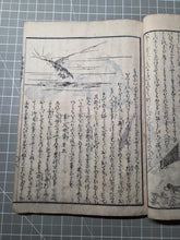 Load image into Gallery viewer, Soutaika Onna Rongo Zue (Illustrated Guide to the Analects for Women), 1829. An Illustrated Edition of this Educational Primer for the Four Virtues a Woman Must Abide By, with Dozens of Woodblock Illustrations