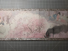 Load image into Gallery viewer, Tanuki no Majutsu Makimono (The Magic of the Tanuki Picture Scroll), 1928. A Delightful Emakimono Tale of a Raccoon, with Numerous Painted Scenes of a Comical Nature, and Several Hell Scenes, including a Demonic Procession