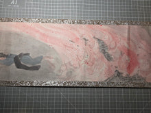 Load image into Gallery viewer, Tanuki no Majutsu Makimono (The Magic of the Tanuki Picture Scroll), 1928. A Delightful Emakimono Tale of a Raccoon, with Numerous Painted Scenes of a Comical Nature, and Several Hell Scenes, including a Demonic Procession