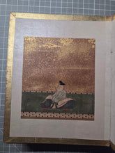 Load image into Gallery viewer, An Illuminated Painting Album of Poets and Calligraphy, Circa 1634-1691. A Beautiful Album in the Style of the Sanjurokkasen, or 36 Immortal Poets