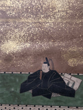 Load image into Gallery viewer, An Illuminated Painting Album of Poets and Calligraphy, Circa 1634-1691. A Beautiful Album in the Style of the Sanjurokkasen, or 36 Immortal Poets
