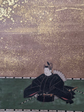 Load image into Gallery viewer, An Illuminated Painting Album of Poets and Calligraphy, Circa 1634-1691. A Beautiful Album in the Style of the Sanjurokkasen, or 36 Immortal Poets