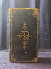 Load image into Gallery viewer, The Holy Bible Containing the Old and New Testament, 1750. Volume 2 of 2. With the New Testament and Part of the Old. Finely Bound and with Early Woman Ownership