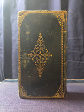 Load image into Gallery viewer, The Holy Bible Containing the Old and New Testament, 1750. Volume 2 of 2. With the New Testament and Part of the Old. Finely Bound and with Early Woman Ownership