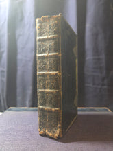 Load image into Gallery viewer, The Holy Bible containing the Old Testament and the New, 1638. An Early Bible with a Beautiful Contemporary Binding and Silver Fittings, and Early, Documented Women Ownership