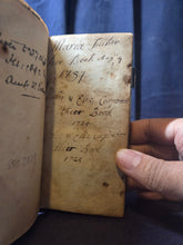 Load image into Gallery viewer, The Holy Bible containing the Old Testament and the New, 1638. An Early Bible with a Beautiful Contemporary Binding and Silver Fittings, and Early, Documented Women Ownership
