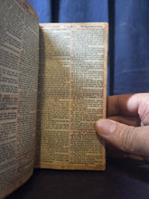 Load image into Gallery viewer, The Holy Bible containing the Old Testament and the New, 1638. An Early Bible with a Beautiful Contemporary Binding and Silver Fittings, and Early, Documented Women Ownership