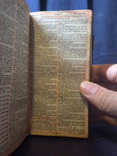 Load image into Gallery viewer, The Holy Bible containing the Old Testament and the New, 1638. An Early Bible with a Beautiful Contemporary Binding and Silver Fittings, and Early, Documented Women Ownership