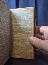 Load image into Gallery viewer, The Holy Bible containing the Old Testament and the New, 1638. An Early Bible with a Beautiful Contemporary Binding and Silver Fittings, and Early, Documented Women Ownership