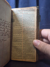 Load image into Gallery viewer, The Holy Bible containing the Old Testament and the New, 1638. An Early Bible with a Beautiful Contemporary Binding and Silver Fittings, and Early, Documented Women Ownership