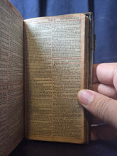 Load image into Gallery viewer, The Holy Bible containing the Old Testament and the New, 1638. An Early Bible with a Beautiful Contemporary Binding and Silver Fittings, and Early, Documented Women Ownership