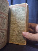 Load image into Gallery viewer, The Book of Common Prayer; Bound With; The Holy Bible Containing the Old and New Testament; Bound With, 1696. In a Fine Contemporary Binding with Silver Fittings