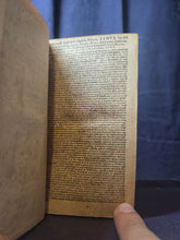 Load image into Gallery viewer, The Holy Bible Containing the Old Testament and The New, 1648