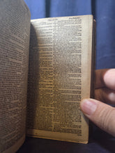 Load image into Gallery viewer, The Holy Bible Containing the Old Testament and The New, 1648