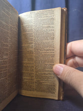 Load image into Gallery viewer, The Holy Bible Containing the Old Testament and The New, 1648