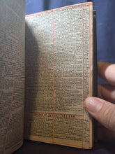 Load image into Gallery viewer, The Holy Bible containing the Old Testament and the New, 1698. A Finely Bound Bible with Contemporary Red Ruling