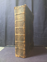 Load image into Gallery viewer, The Book of Common Prayer; Bound With; The Holy Bible Containing the Old Testament and the New; Bound With; A Brief Concordance; Bound With; The Whole Book of Psalmes, 1671/1669/1671/1649. With Silver Fittings and Contemporary Woman Ownership