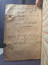 Load image into Gallery viewer, The Book of Common Prayer; Bound With; The Holy Bible Containing the Old Testament and the New; Bound With; A Brief Concordance; Bound With; The Whole Book of Psalmes, 1671/1669/1671/1649. With Silver Fittings and Contemporary Woman Ownership