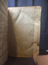 Load image into Gallery viewer, The Book of Common Prayer; Bound With; The Holy Bible Containing the Old Testament and the New; Bound With; A Brief Concordance; Bound With; The Whole Book of Psalmes, 1671/1669/1671/1649. With Silver Fittings and Contemporary Woman Ownership