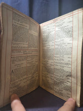 Load image into Gallery viewer, The Book of Common Prayer; Bound With; The Holy Bible Containing the Old Testament and the New; Bound With; A Brief Concordance; Bound With; The Whole Book of Psalmes, 1671/1669/1671/1649. With Silver Fittings and Contemporary Woman Ownership
