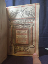 Load image into Gallery viewer, The Book of Common Prayer; Bound With; The Holy Bible Containing the Old Testament and the New; Bound With; A Brief Concordance; Bound With; The Whole Book of Psalmes, 1671/1669/1671/1649. With Silver Fittings and Contemporary Woman Ownership