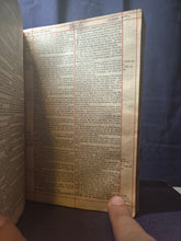 Load image into Gallery viewer, The Book of Common Prayer; Bound With; The Holy Bible Containing the Old Testament and the New; Bound With; A Brief Concordance; Bound With; The Whole Book of Psalmes, 1671/1669/1671/1649. With Silver Fittings and Contemporary Woman Ownership