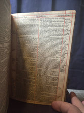 Load image into Gallery viewer, The Book of Common Prayer; Bound With; The Holy Bible Containing the Old Testament and the New; Bound With; A Brief Concordance; Bound With; The Whole Book of Psalmes, 1671/1669/1671/1649. With Silver Fittings and Contemporary Woman Ownership
