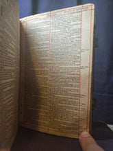 Load image into Gallery viewer, The Book of Common Prayer; Bound With; The Holy Bible Containing the Old Testament and the New; Bound With; A Brief Concordance; Bound With; The Whole Book of Psalmes, 1671/1669/1671/1649. With Silver Fittings and Contemporary Woman Ownership
