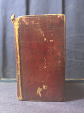 Load image into Gallery viewer, The Holy Bible Containing the Old Testament and The New, 1658. A Pocket-Sized King James Bible with Contemporary Red Ruling. The Pearl Bible