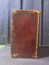 Load image into Gallery viewer, The Holy Bible Containing the Old Testament and The New, 1658. A Pocket-Sized King James Bible with Contemporary Red Ruling. The Pearl Bible