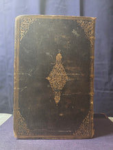 Load image into Gallery viewer, The Holy Bible containing the Old Testament and the New, 1695. An Early Bible with a Beautifully Gilt Tooled Contemporary Binding and Red Ruling