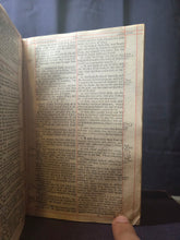 Load image into Gallery viewer, The Holy Bible containing the Old Testament and the New, 1695. An Early Bible with a Beautifully Gilt Tooled Contemporary Binding and Red Ruling