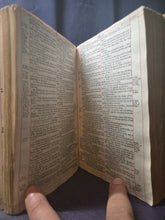 Load image into Gallery viewer, The Holy Bible containing the Old Testament and the New, 1695. An Early Bible with a Beautifully Gilt Tooled Contemporary Binding and Red Ruling