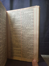Load image into Gallery viewer, The Holy Bible containing the Old Testament and the New, 1695. An Early Bible with a Beautifully Gilt Tooled Contemporary Binding and Red Ruling