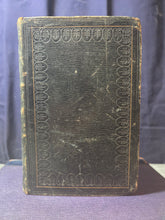 Load image into Gallery viewer, The Holy Bible Containing the Old Testament and the New, 1618(?)/1633. An Early English Bible Ruled in Red, With the First Scottish Edition of the King James New Testament
