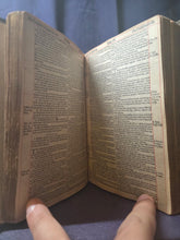 Load image into Gallery viewer, The Holy Bible Containing the Old Testament and the New, 1618(?)/1633. An Early English Bible Ruled in Red, With the First Scottish Edition of the King James New Testament