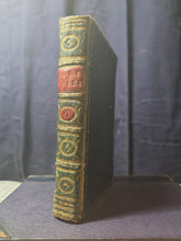Load image into Gallery viewer, The Holy Bible, containing the Old and New Testaments, 1766. Volume 1 of 2. An Early Scottish Bible in a Beautiful Near Contemporary Binding with Gilt Tooling