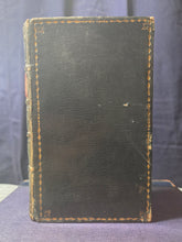 Load image into Gallery viewer, The Holy Bible, containing the Old and New Testaments, 1766. Volume 1 of 2. An Early Scottish Bible in a Beautiful Near Contemporary Binding with Gilt Tooling