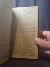 Load image into Gallery viewer, The Holy Bible, containing the Old and New Testaments, 1766. Volume 1 of 2. An Early Scottish Bible in a Beautiful Near Contemporary Binding with Gilt Tooling