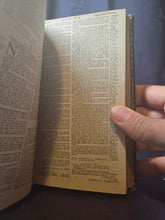 Load image into Gallery viewer, The Holy Bible, containing the Old and New Testaments, 1766. Volume 1 of 2. An Early Scottish Bible in a Beautiful Near Contemporary Binding with Gilt Tooling