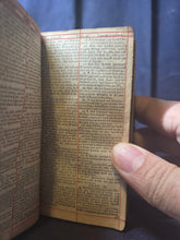 Load image into Gallery viewer, The Holy Bible containing the Old Testament and the New; Bound With; The Whole Book of Psalms Collected into English Meter, 1676/1677. Contemporary Binding with a Curious Spine and Silver Clasp,  and Early Women Ownership Inscriptions