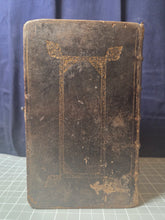 Load image into Gallery viewer, The Book of Common Prayer; Bound With; The Holy Bible, containing the Old Testament and the New, 1688/1690. With a Beautiful Contemporary Binding and Ornate Silver Clasp