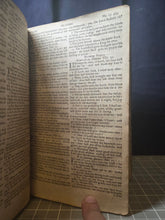 Load image into Gallery viewer, The Book of Common Prayer; Bound With; The Holy Bible, containing the Old Testament and the New, 1688/1690. With a Beautiful Contemporary Binding and Ornate Silver Clasp