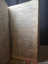 Load image into Gallery viewer, The Book of Common Prayer; Bound With; The Holy Bible, containing the Old Testament and the New, 1688/1690. With a Beautiful Contemporary Binding and Ornate Silver Clasp