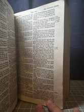 Load image into Gallery viewer, The Book of Common Prayer; Bound With; The Holy Bible, containing the Old Testament and the New, 1688/1690. With a Beautiful Contemporary Binding and Ornate Silver Clasp